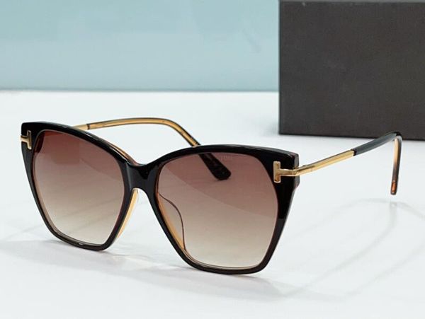 realfine888 5a eyewear tf ft0813 ft0814 tom cat eye frame luxury designer sunglasses for man woman with glasses cloth box, White;black
realfine888 5a eyewear tf ft0813 ft0814 tom cat eye frame luxury designer sunglasses for man woman with glasses cloth box, White;black