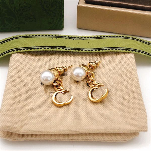 luxury stud double letter g designer brand ggity earrings vintage brass crystal stone earring women's party jewelry gift box 2345223, Golden;silver
luxury stud double letter g designer brand ggity earrings vintage brass crystal stone earring women's party jewelry gift box 2345223, Golden;silver