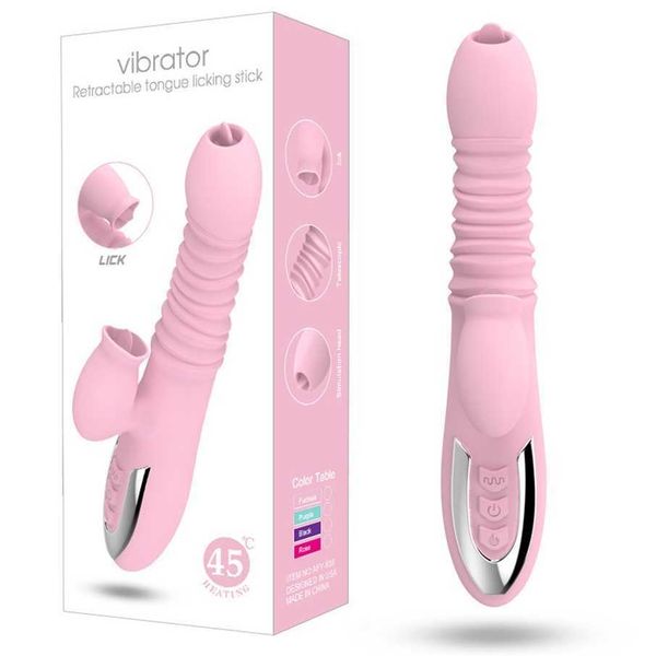 50% off outlet store new kiss telescopic vibrating egg jumping rotating ball heating massage
50% off outlet store new kiss telescopic vibrating egg jumping rotating ball heating massage
