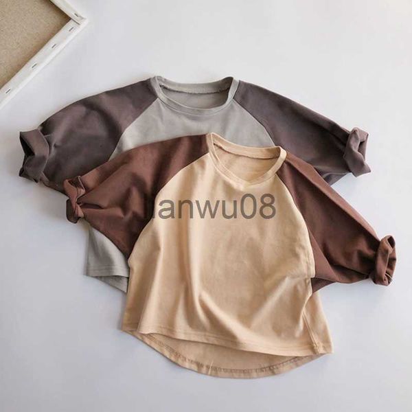 t-shirts 16 yrs spring autumn baby boys girls batwing sleeve children tshirt children's tshirt baby boys girls long sleeve tshirt x0719, Blue
t-shirts 16 yrs spring autumn baby boys girls batwing sleeve children tshirt children's tshirt baby boys girls long sleeve tshirt x0719, Blue