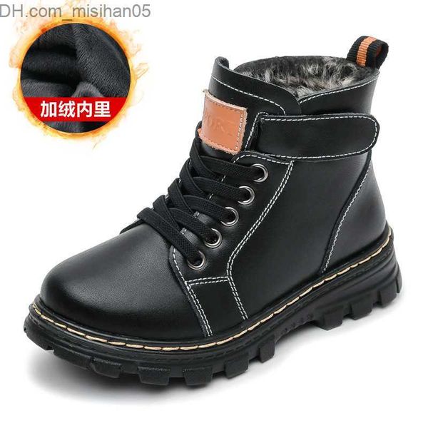 boots boots boys fashion winter plus cotton snow thick bottom non slip artificial pu waterproof toddler boy combat for kid 220921 z230719, Black;grey
boots boots boys fashion winter plus cotton snow thick bottom non slip artificial pu waterproof toddler boy combat for kid 220921 z230719, Black;grey