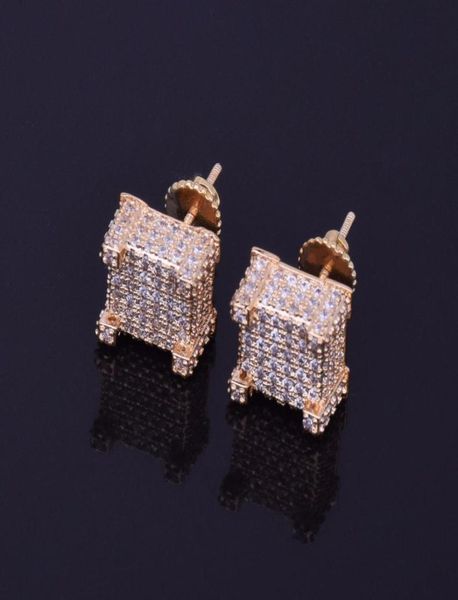 10x10mm mens zircon earring hip hop style copper material iced bling cz square stud earrings screwback fashion jewelry6143502, Golden;silver
10x10mm mens zircon earring hip hop style copper material iced bling cz square stud earrings screwback fashion jewelry6143502, Golden;silver