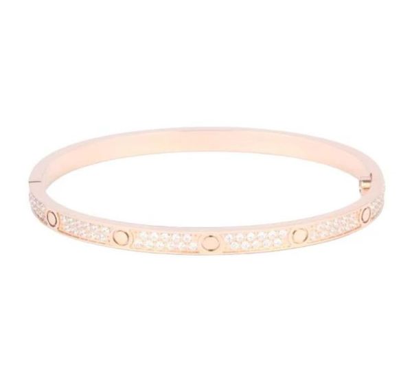 20221 titanium steel 3 row full diamond bracelet fashion women men chirstmas bangle bracelets distance jewelry gift with gift box2394141, Black
20221 titanium steel 3 row full diamond bracelet fashion women men chirstmas bangle bracelets distance jewelry gift with gift box2394141, Black