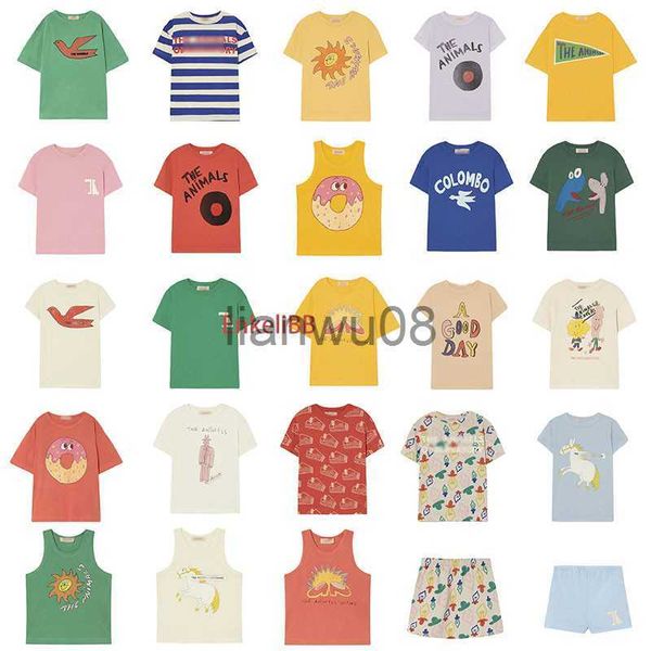 t-shirts enkelibb 2023 ss kids brand t shirt cartoon pattern children boys and girls casual tshirt short sleeve cotton made x0719, Blue
t-shirts enkelibb 2023 ss kids brand t shirt cartoon pattern children boys and girls casual tshirt short sleeve cotton made x0719, Blue