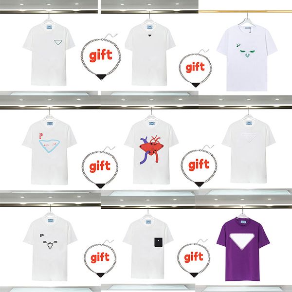 mens designer t shirt quality short-sleeved fashion men and women short t-shirt couple models cotton luxury men hip hop clothes pra11, White;black
mens designer t shirt quality short-sleeved fashion men and women short t-shirt couple models cotton luxury men hip hop clothes pra11, White;black