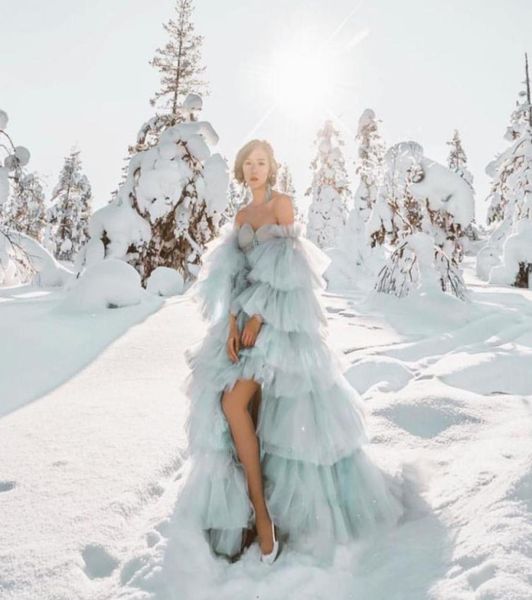 hi low tiered tulle long prom gowns floor length puffy formal dress off the shoulder high slit chic evening party dress5678362, Black
hi low tiered tulle long prom gowns floor length puffy formal dress off the shoulder high slit chic evening party dress5678362, Black