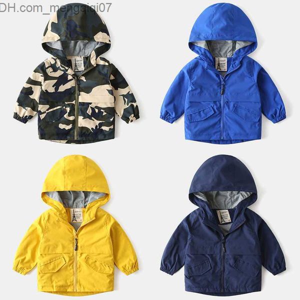 coat children's jacket autumn spring children's jacket cute solid color men's baby windbreaker jacket 2-6t z230719, Blue;gray
coat children's jacket autumn spring children's jacket cute solid color men's baby windbreaker jacket 2-6t z230719, Blue;gray
