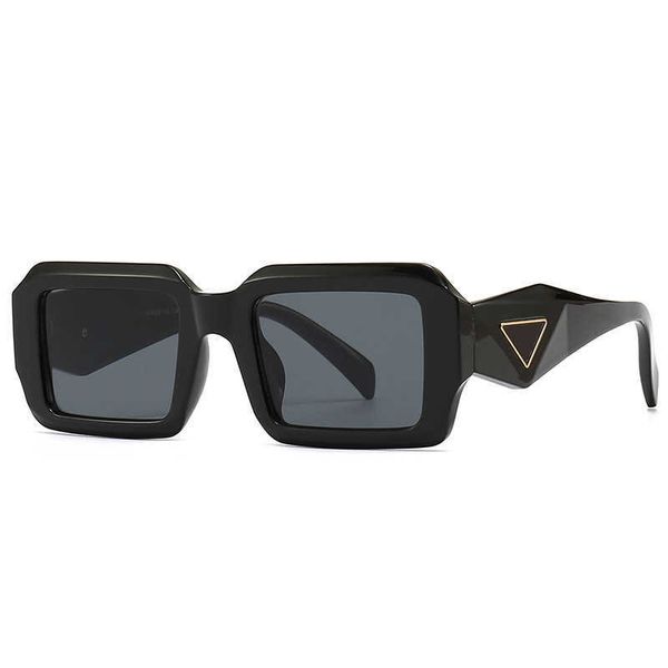 pr10ys new fashion sunscreen square women's sunglasses advanced sunvisors, White;black
pr10ys new fashion sunscreen square women's sunglasses advanced sunvisors, White;black