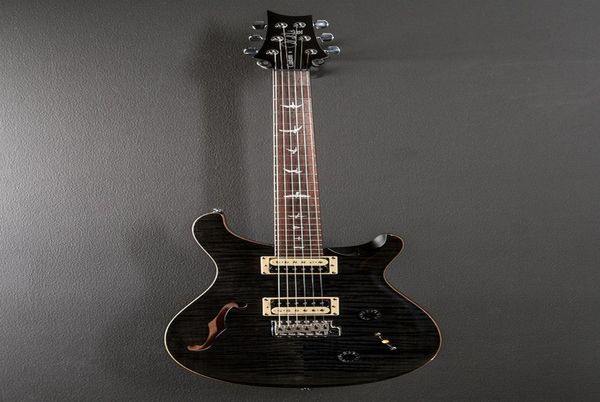prs se custom 22 semihollow gray black 6 strings electric guitar made in china with 6918163
prs se custom 22 semihollow gray black 6 strings electric guitar made in china with 6918163