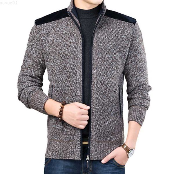 men's sweaters winter men streetwear jacket causal cardigan coat knitted cardigan thick zipper patchwork male sweater mandarin collar o, White;black
men's sweaters winter men streetwear jacket causal cardigan coat knitted cardigan thick zipper patchwork male sweater mandarin collar o, White;black