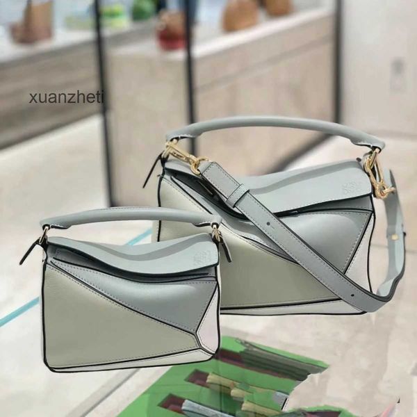 designer bag 2023 loewsbag bags puzzles mint women color matching cowhide crossbody blue white small brand styl 6z7k
designer bag 2023 loewsbag bags puzzles mint women color matching cowhide crossbody blue white small brand styl 6z7k