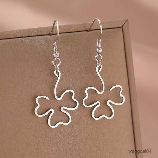 charm stainless steel earrings lucky hollow heart flowers pendant trendy fine water drop earrings for women jewelry gifts r230719, Golden
charm stainless steel earrings lucky hollow heart flowers pendant trendy fine water drop earrings for women jewelry gifts r230719, Golden