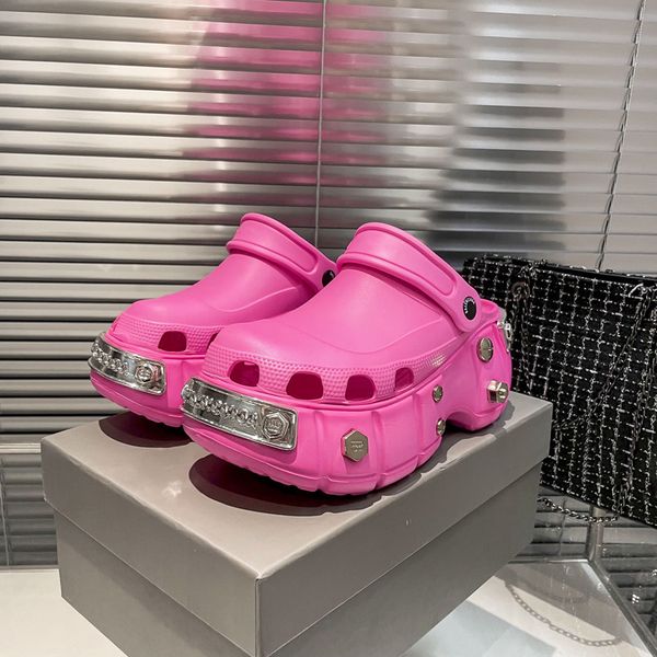 designer slipper luxury men women sandals brand slides fashion slippers lady slide thick bottom design casual shoes sneakers by 1978 w353 00, Black
designer slipper luxury men women sandals brand slides fashion slippers lady slide thick bottom design casual shoes sneakers by 1978 w353 00, Black