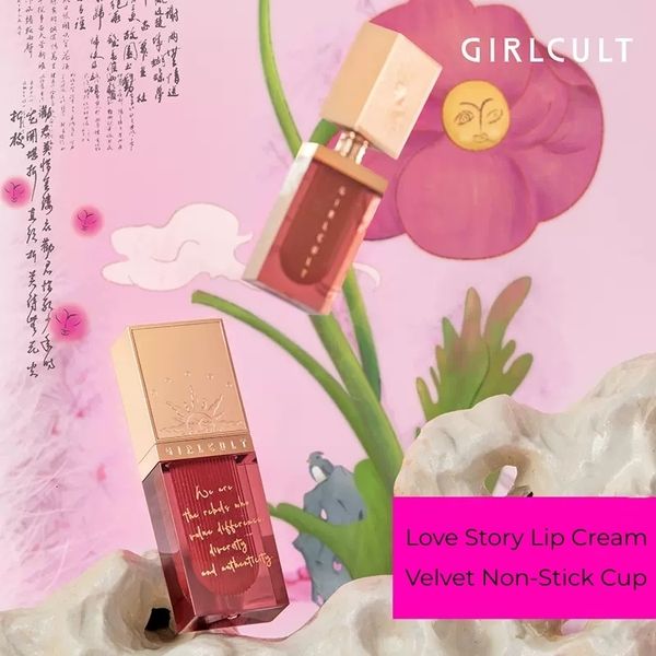 lipstick girl brand love story lipstick naked non stick lipstick liquid lipstick matte aromatic infiltration cosmetics 230718
lipstick girl brand love story lipstick naked non stick lipstick liquid lipstick matte aromatic infiltration cosmetics 230718
