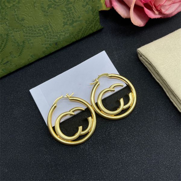 double letter g brand stud earrings colorful diamond ggity earring women big hoop high-quality jewelry designer 54534, Golden;silver
double letter g brand stud earrings colorful diamond ggity earring women big hoop high-quality jewelry designer 54534, Golden;silver