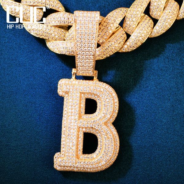 pendant necklaces cuc double layer initials letter pendant iced out cz zircon hip hop necklace for men women chain customized jewelry single, Silver
pendant necklaces cuc double layer initials letter pendant iced out cz zircon hip hop necklace for men women chain customized jewelry single, Silver