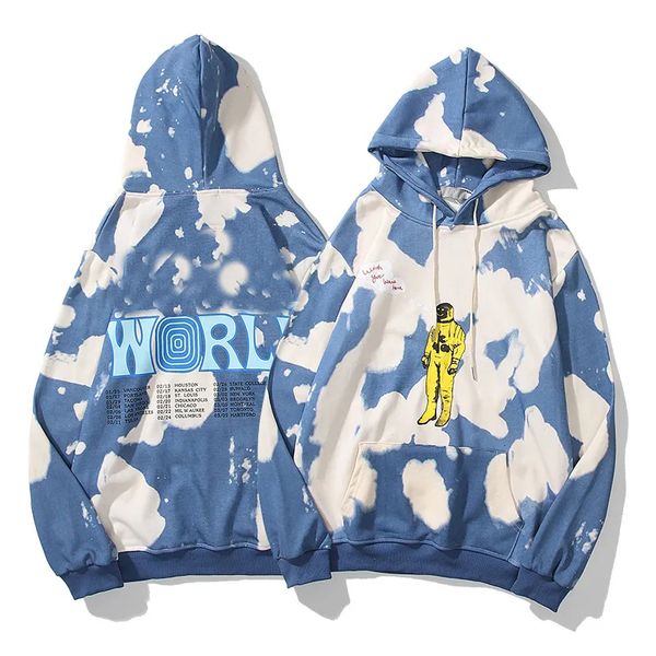 hoodies street fashion design letter tie dye loose men's and women's terry sweater for autumn winter trendy sweatshirts, Black
hoodies street fashion design letter tie dye loose men's and women's terry sweater for autumn winter trendy sweatshirts, Black