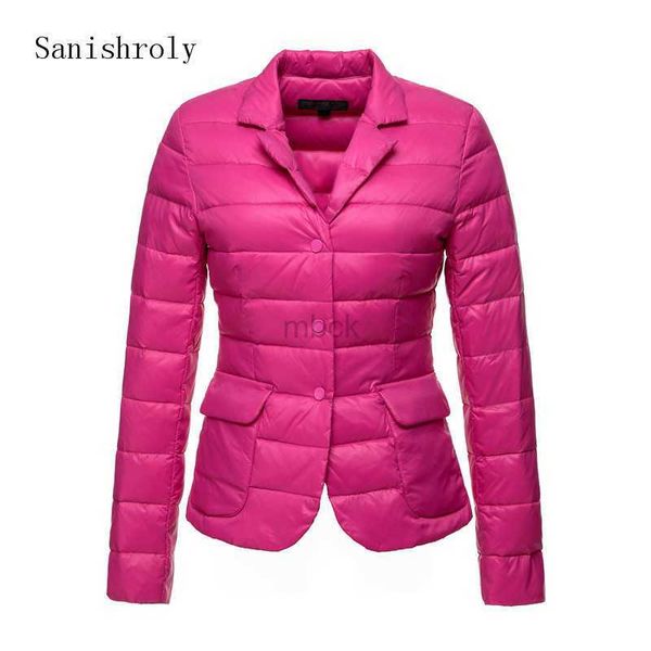 women's down parkas sanishroly new autumn winter women ultra light white duck down jacket female suit collar short coat puffer parkas s, Black
women's down parkas sanishroly new autumn winter women ultra light white duck down jacket female suit collar short coat puffer parkas s, Black