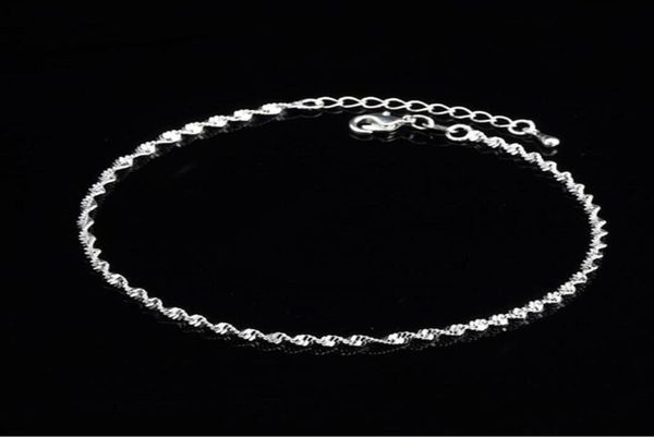 fashion ed weave chain for women anklet 925 sterling silver anklets bracelet for women foot jewelry anklet on foot1491118, Red;blue
fashion ed weave chain for women anklet 925 sterling silver anklets bracelet for women foot jewelry anklet on foot1491118, Red;blue