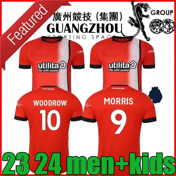 23 24 luton town soccer jerseys kids kit home away third 3rd training 2023 2024 football shirt fan player version maillot foot morris woodro, Black;yellow
23 24 luton town soccer jerseys kids kit home away third 3rd training 2023 2024 football shirt fan player version maillot foot morris woodro, Black;yellow