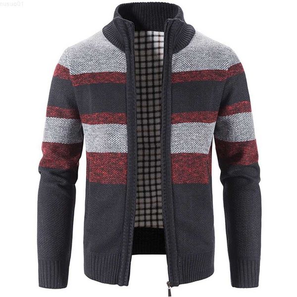men's sweaters cardigan men's sweater coat spring and autumn sweater casual stand collar outer wear sweater cardigan l230719, White;black
men's sweaters cardigan men's sweater coat spring and autumn sweater casual stand collar outer wear sweater cardigan l230719, White;black