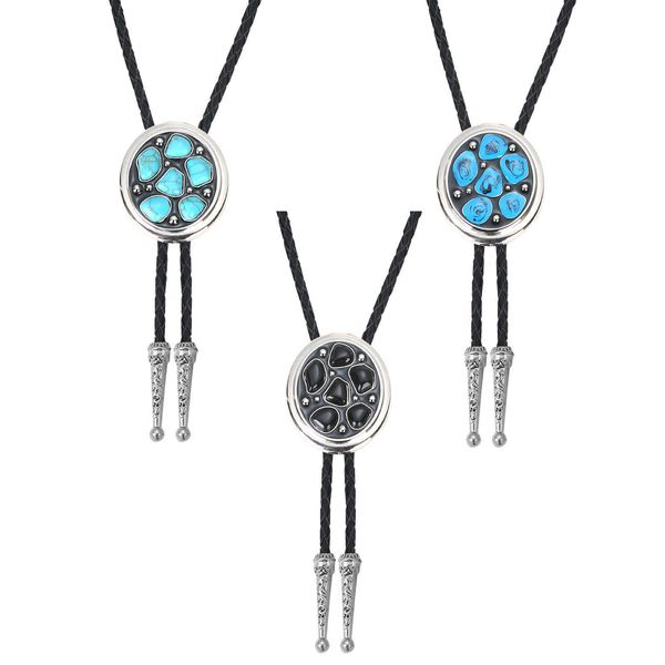 bolo ties natural turquoise agate oval simplicity revivalism male and female bolo tie rope exquisite creative birthday gift hkd230719, Red
bolo ties natural turquoise agate oval simplicity revivalism male and female bolo tie rope exquisite creative birthday gift hkd230719, Red