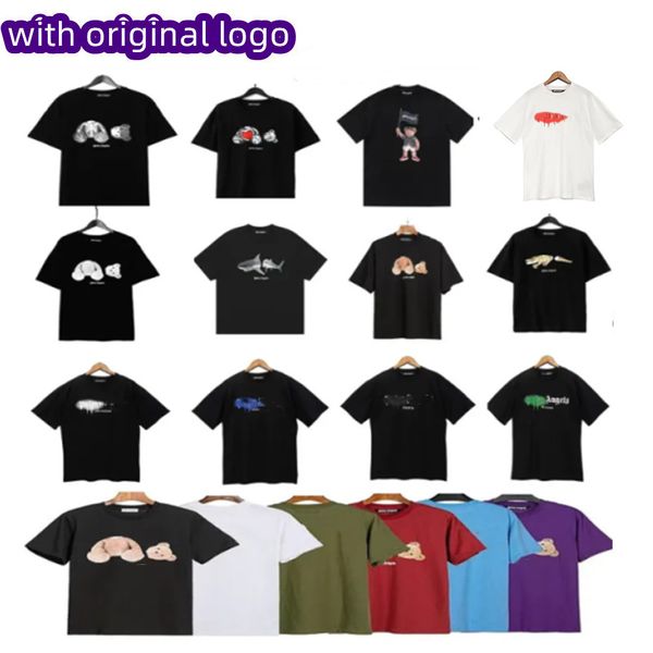 shirts tshirt men's t shirt summer pa men palm t shirt mans palmangel city stylist tee guillotine bear palms printed short sleeve trunc, White;black
shirts tshirt men's t shirt summer pa men palm t shirt mans palmangel city stylist tee guillotine bear palms printed short sleeve trunc, White;black