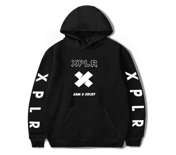 sam and colby printed xplr merch hoodie boysgirls streetwear fashion hoodie hooded pullover sweatshirt7185752, Black
sam and colby printed xplr merch hoodie boysgirls streetwear fashion hoodie hooded pullover sweatshirt7185752, Black