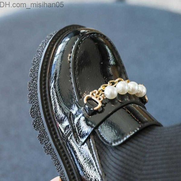 boots boots pearl mid calf girls shoes metal chain pu knitted patchwork fashion for kids princess slip on anti children z230719, Black;grey
boots boots pearl mid calf girls shoes metal chain pu knitted patchwork fashion for kids princess slip on anti children z230719, Black;grey