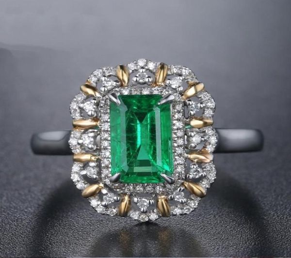 vintage 925 sterling silver ring baguette princess emerald retro diamond jewelry birthday proposal gift antique engagement party b2613019
vintage 925 sterling silver ring baguette princess emerald retro diamond jewelry birthday proposal gift antique engagement party b2613019
