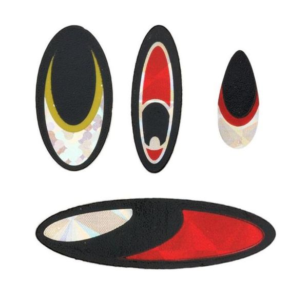rompin 100pcslot fishing lure eyes sea slow shake metal jigging fishing spoon jig lure making holographic fish eye pesca4742254
rompin 100pcslot fishing lure eyes sea slow shake metal jigging fishing spoon jig lure making holographic fish eye pesca4742254