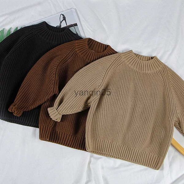 pullover korean style children knitted clothing kids causal loose solid color long sleeve sweater autumn spring baby boys girls pullover hkd, Blue
pullover korean style children knitted clothing kids causal loose solid color long sleeve sweater autumn spring baby boys girls pullover hkd, Blue