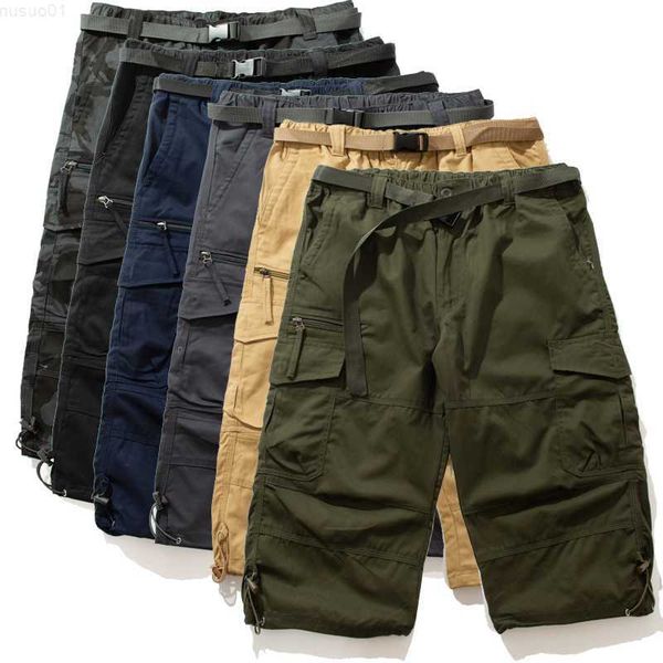 men's shorts 2023 summer europe style camouflage cargo cropped shorts men loose multi-pocket tactical cargo work shorts for men m-5xl, White;black
men's shorts 2023 summer europe style camouflage cargo cropped shorts men loose multi-pocket tactical cargo work shorts for men m-5xl, White;black