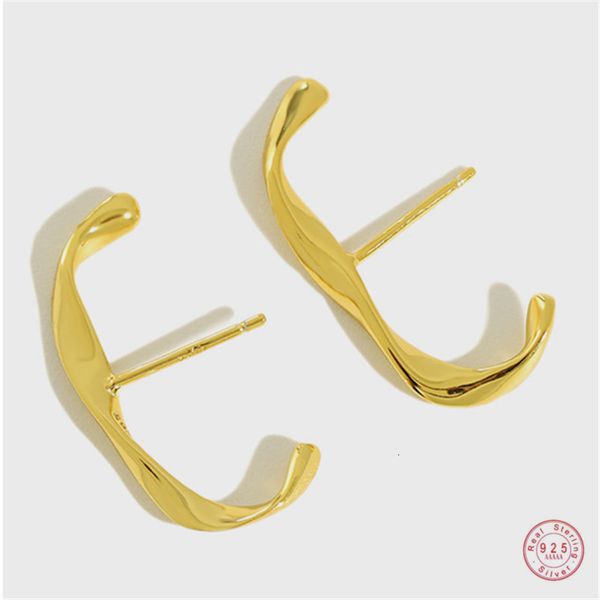 ear cuff 925 sterling silver european irregular c-shaped pig ear stud earrings for women fashion creative party jewelry friendship gift 2307
ear cuff 925 sterling silver european irregular c-shaped pig ear stud earrings for women fashion creative party jewelry friendship gift 2307