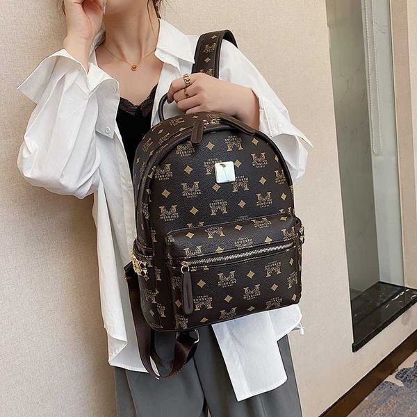 spring and summer new korean fashion student bag printed mini small backpack ladies bag 0721
spring and summer new korean fashion student bag printed mini small backpack ladies bag 0721
