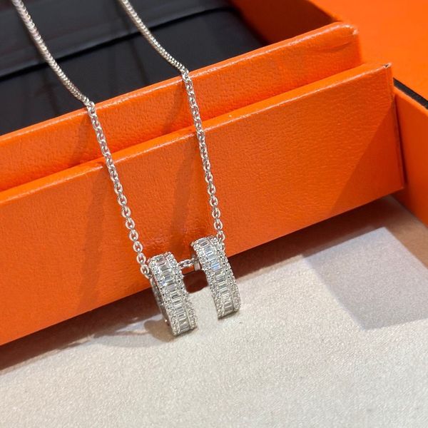 luxury brand necklace pendant designer fashion jewelry letter gilded women's fashion necklace jewelry s9tget, Silver
luxury brand necklace pendant designer fashion jewelry letter gilded women's fashion necklace jewelry s9tget, Silver