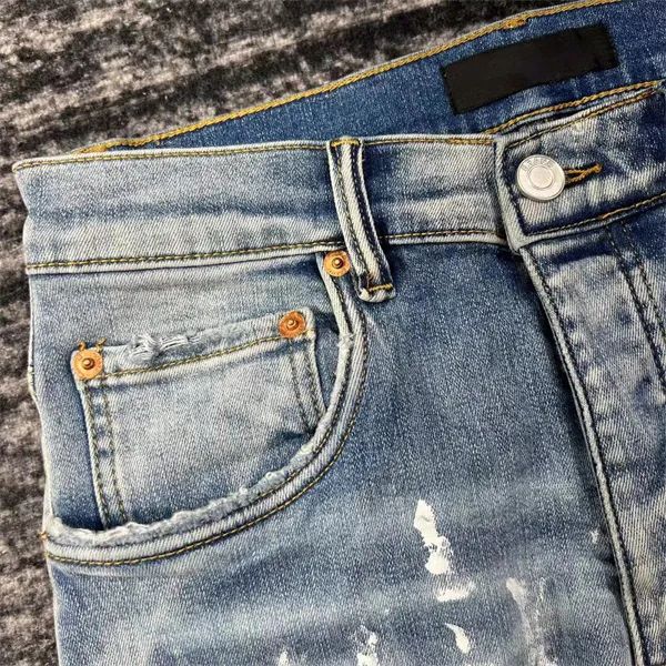 purple jeans designer retro pantalones brand denimjeans mens purple designer pants ripped straight regular denim tears loose washed chg23071, Blue
purple jeans designer retro pantalones brand denimjeans mens purple designer pants ripped straight regular denim tears loose washed chg23071, Blue