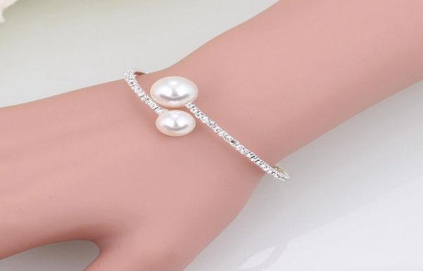 bridal necklace and bracelets accessories bridal jewelry sets rhinestone formal bangles cuffs favors6988559, White
bridal necklace and bracelets accessories bridal jewelry sets rhinestone formal bangles cuffs favors6988559, White