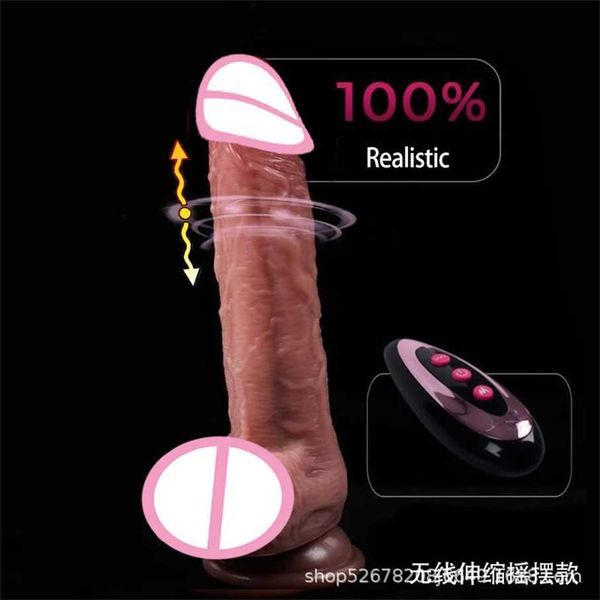 50% off outlet store simulated female vibrating rod electric telescopic swinging heating toy fun
50% off outlet store simulated female vibrating rod electric telescopic swinging heating toy fun