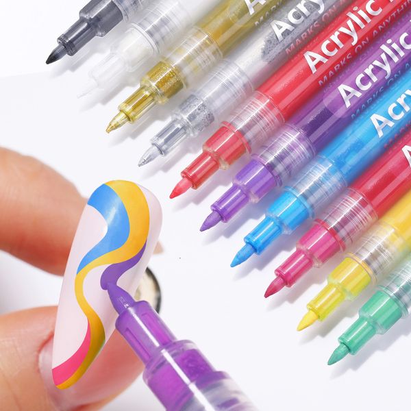 nail polish 12 pieces/set of nail art graffiti pens abstract lines flower sketching tools waterproof nail painting diy nail art accessories
nail polish 12 pieces/set of nail art graffiti pens abstract lines flower sketching tools waterproof nail painting diy nail art accessories