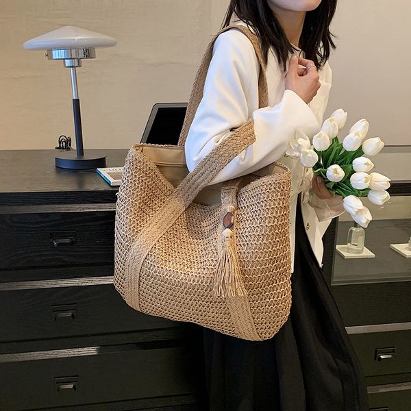 evening bags grass woven bags handwoven simple handbags holiday beach bags one shoulder bag leisure trends handbags shopping bags 230718
evening bags grass woven bags handwoven simple handbags holiday beach bags one shoulder bag leisure trends handbags shopping bags 230718