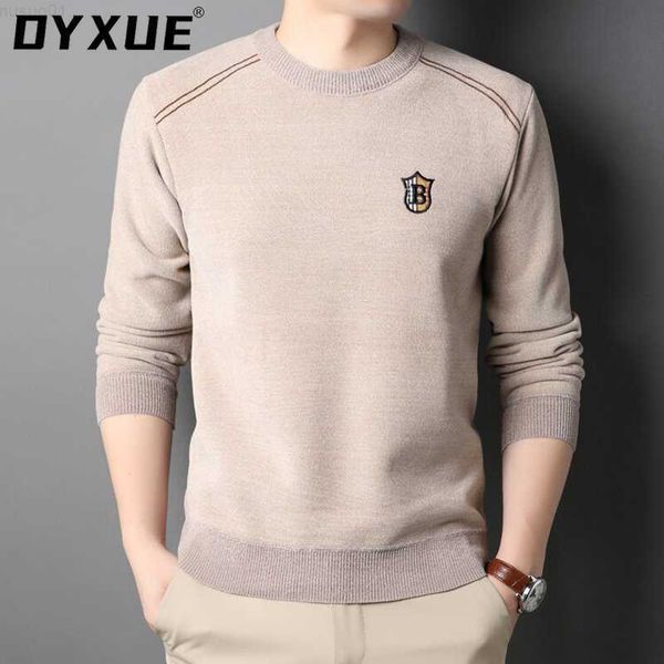men's sweaters men's winter sweater new clothing warm o neck high-quality soft korean end long sleeve embroidery luxury classic kn, White;black
men's sweaters men's winter sweater new clothing warm o neck high-quality soft korean end long sleeve embroidery luxury classic kn, White;black