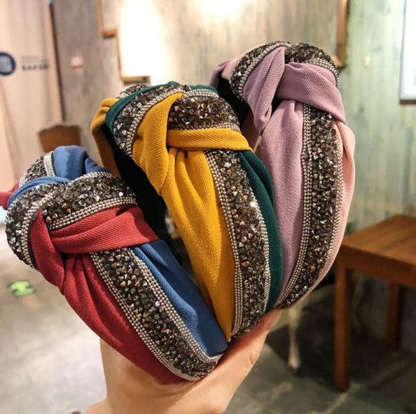 women039s crystal tie hair hoop cross bow headband shiny wide vintage patchwork sequin fashion knot hairband8255583, Silver
women039s crystal tie hair hoop cross bow headband shiny wide vintage patchwork sequin fashion knot hairband8255583, Silver