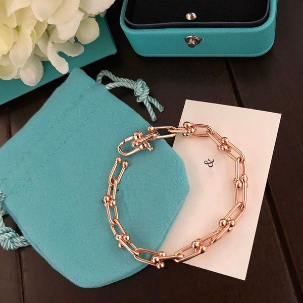 bracelet luxe stainless steel bracelet u-type titanium steel bracelet silver bracelet lucky link charm bracelets love trendy brand fine jewe, Black
bracelet luxe stainless steel bracelet u-type titanium steel bracelet silver bracelet lucky link charm bracelets love trendy brand fine jewe, Black