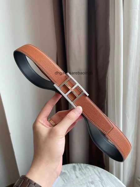 luxury design belt classics men belts designer mens and woman fashion togo leather classic reversible belt black brown h gold silver buckles
luxury design belt classics men belts designer mens and woman fashion togo leather classic reversible belt black brown h gold silver buckles