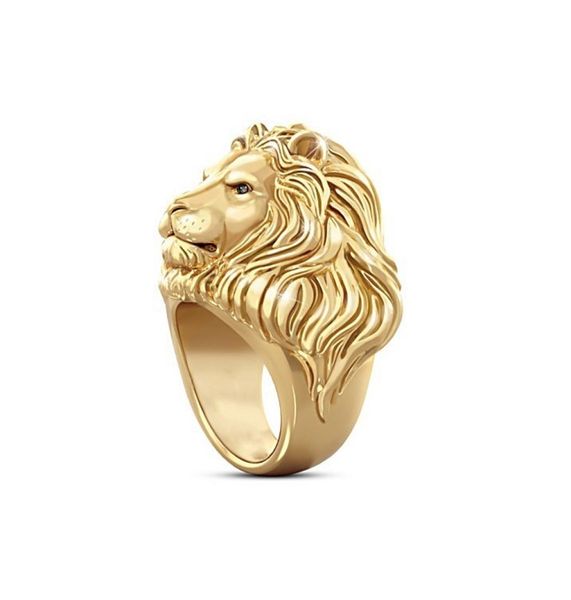 metal lion head finger ring hip hop style men animal lion ring for gift party size 712 fashion jewelry3449964, Golden;silver
metal lion head finger ring hip hop style men animal lion ring for gift party size 712 fashion jewelry3449964, Golden;silver