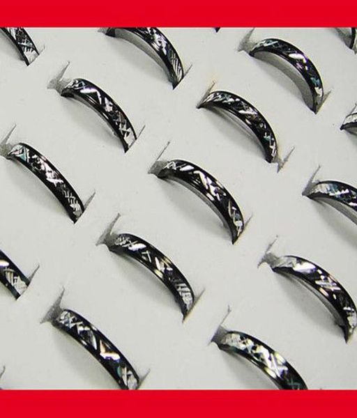 whole jewelry ring lots pretty fashion women men black white aluminum alloy rings new lr090 6481348, Silver
whole jewelry ring lots pretty fashion women men black white aluminum alloy rings new lr090 6481348, Silver