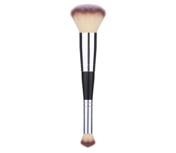 1pcs double ended sided makeup brush powder blusher eyeshadow brush contour synthetic hair cosmetic make up brushes b1093620
1pcs double ended sided makeup brush powder blusher eyeshadow brush contour synthetic hair cosmetic make up brushes b1093620