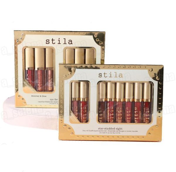 for elegance set shimmer glitter liquid eyeshadow 6pcs travel set glow eye shadow 8pcs stay all day liquid lipstick4090357
for elegance set shimmer glitter liquid eyeshadow 6pcs travel set glow eye shadow 8pcs stay all day liquid lipstick4090357