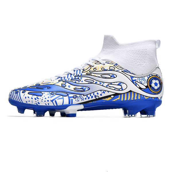dress shoes men s high soccer tf fg anti skid training football boots for children s outdoor sneakers zapatillas 230718, Black
dress shoes men s high soccer tf fg anti skid training football boots for children s outdoor sneakers zapatillas 230718, Black